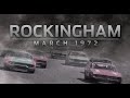 1972 carolina 500 from rockingham  nascar classic full race replay