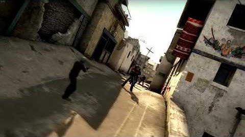 CSGO KennyS awp ace (Test Render)