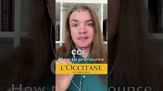 Loccitane Pronunciation - How To Pronounce Loccitane In