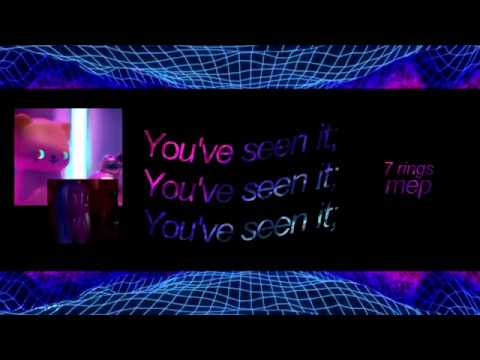 7 rings | mep part for mlp brony dreams - YouTube