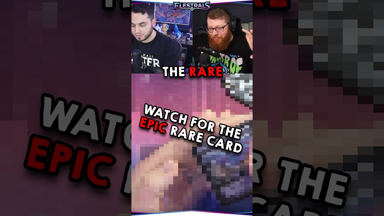 He Can’t Stop Pulling RARE TRADING CARDS!!! 🤯