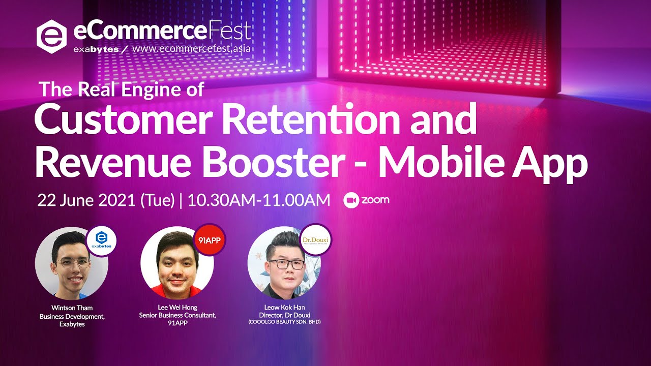 The Real Engine of Customer Retention and Revenue Booster - Mobile App