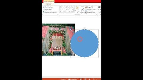 Fill Color with Eyedropper in selected shape in PowerPoint 🤔। #shorts #uscomputertechnic17 #ytshorts