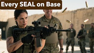 The Colonel Mocked Her Range Request—Until She Outshot Every SEAL on Base