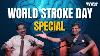 Does Every Bleed In The Brain Need Surgery? World Stroke Day Special Ft. Dr. Krishnaprasad M.