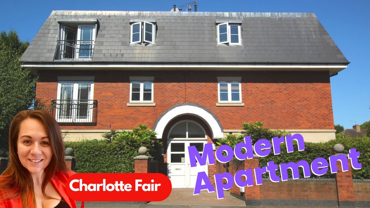 Modern 2 bedroom apartment with parking for rent in Hornchurch