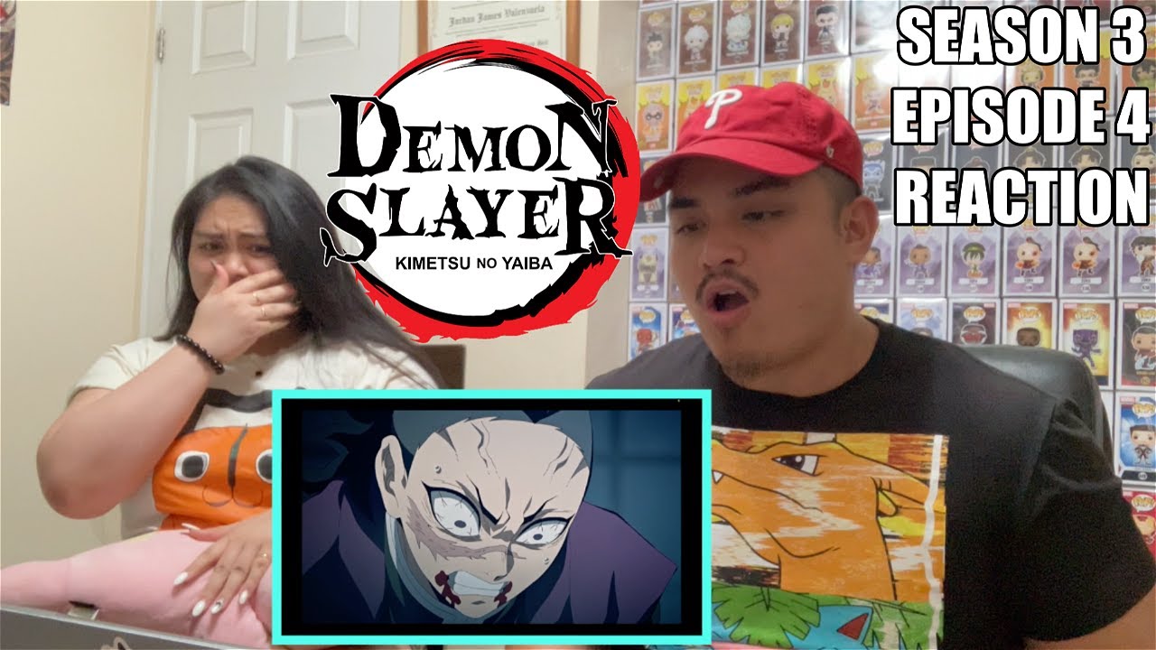 Watch Demon Slayer: Kimetsu no Yaiba · Season 4 Episode 4 · Thank You,  Tokito Full Episode Online - Plex