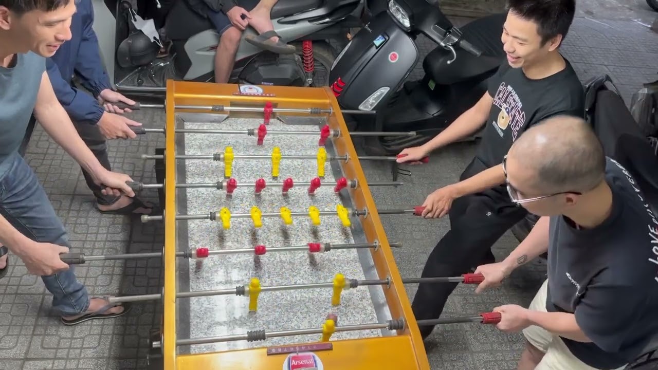 Chia Tay Bàn  Bi Lắc Cũ, Chào Đón Bàn Mới: Trận Bi Lắc Nghẹt Thở Đầy Cân Sức!