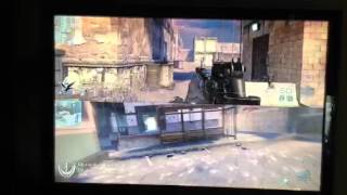 MW2 Splitscreen OMA Glitch