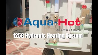 The Airxcel Aqua Hot System