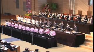 HD Joy to the World Christmas Hymns BPMC Hand Bell Choir 부평교회핸드벨찬양