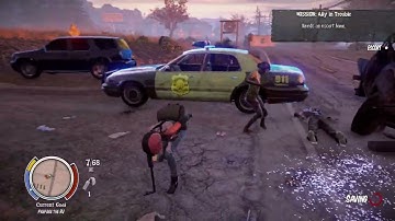 State of Decay - GOTY - Breakdown - Level 7 - Part 7