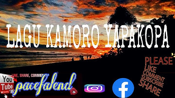 #video lagu kamoro yapakopa (MBJ)