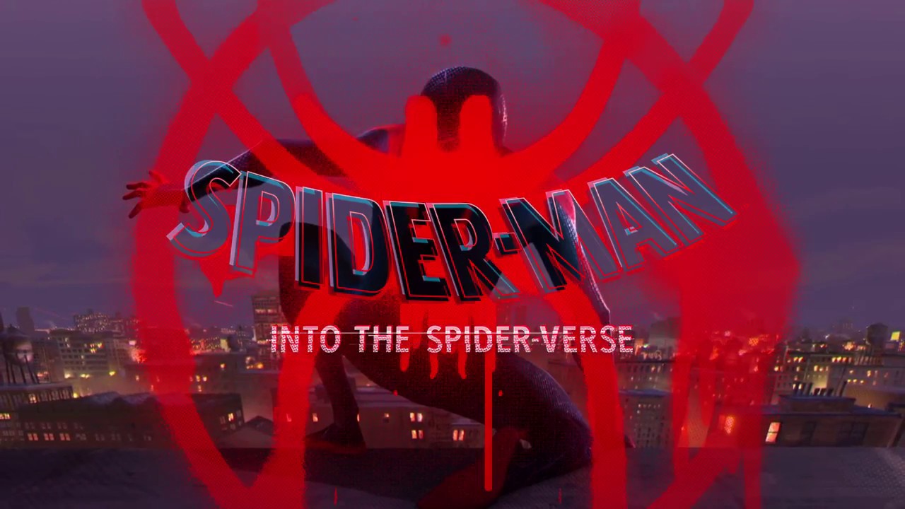 Miles Morales Theme Into The Spider Verse Fanmade Youtube