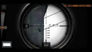 Sniper 3D Assassin Ahnselmman #14 Chasse aux oiseaux screenshot 5