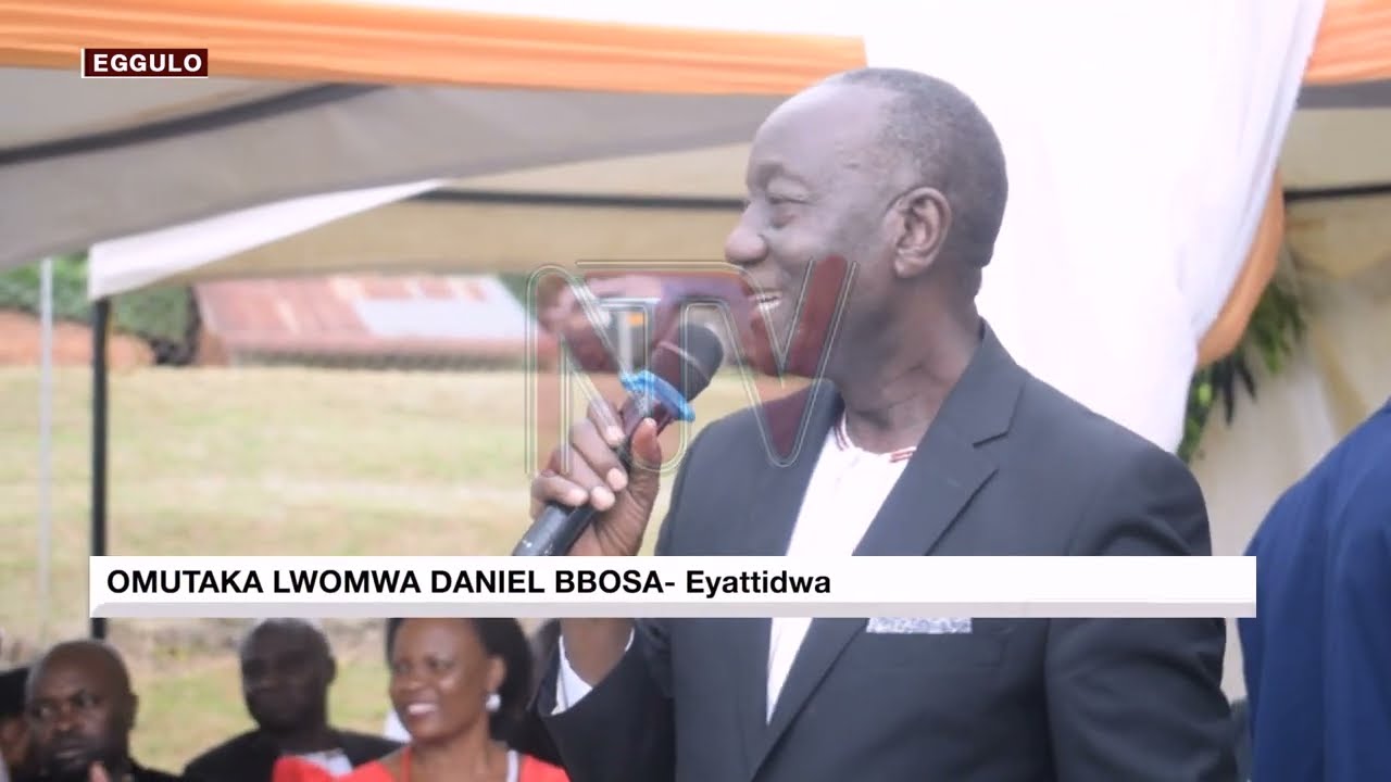 EBISEERA BYA BBOSA EBYASEMBYEYO: Ebigambo bye eri ab’e Ndiga byabadde byakubuulirira