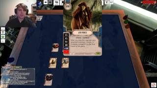 Star Wars Destiny Strategy Video: Unseen/Unpreventable Damage