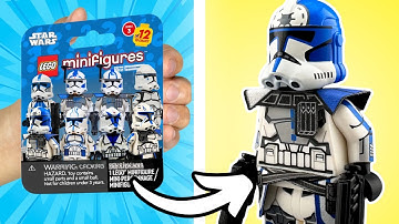 I Made The LEGO Star Wars 501st CMF ALL Fans Want!