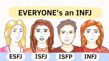 INFJ Mistypes: Everyone is an INFJ