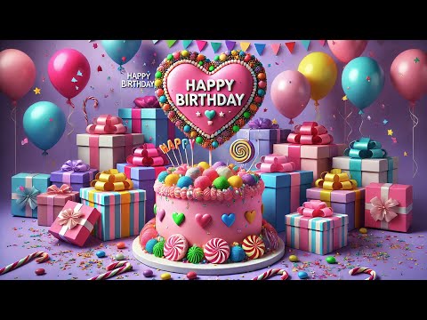 New Song Happy Birthday New Song!