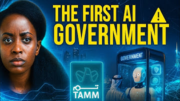 SYSTEM CRASH 💥 AI GOVERNMENT TAKES OVER UAE 🇦🇪 