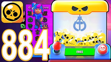 Brawl Stars - Gameplay Walkthrough Deel 884 - Buffies Update (iOS, Android)