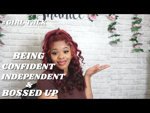 BEING SELF SUFFICIENT & NOT DEPENDING ON MEN | iamkendraashanice