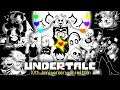 UNDERTALE 10th anniversary animation ❤️ 【undertale animation】