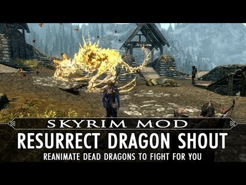 Video: Zenimax Truer Dragon Shout App-skaberen Med Juridisk Handling