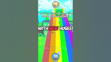 NEW ST PATTYS DAY UPDATE IN PET SIMULATOR X #petsimulator #psx #roblox #shorts