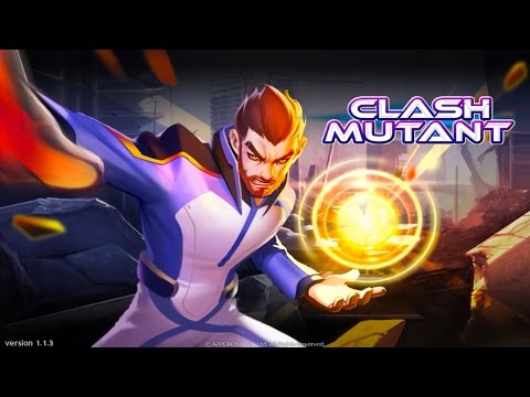 Clash Mutant Android Gameplay ᴴᴰ