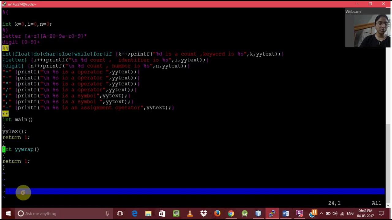 ex4 compiler - YouTube