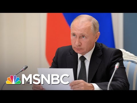 Watts: Little To No Doubt Russia Put Bounties On U.S. Troops In Afghanistan | The 11th Hour | MSNBC