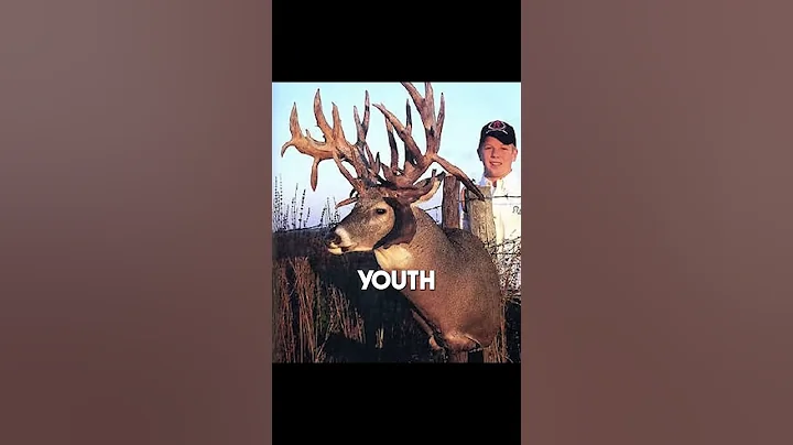 The World Record Muzzleloader Buck! The Albia Buck!