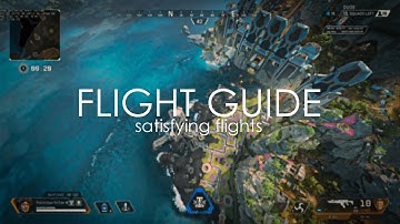 How to do the flying glitch | Satisfying flights