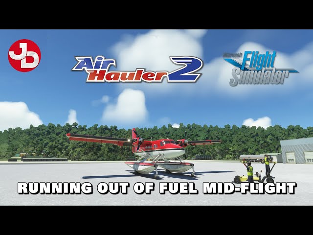 Just Flight - Air Hauler 2 (MSFS)