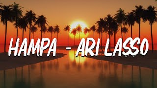 Hampa - Ari Lasso (Official Lirik  Video)