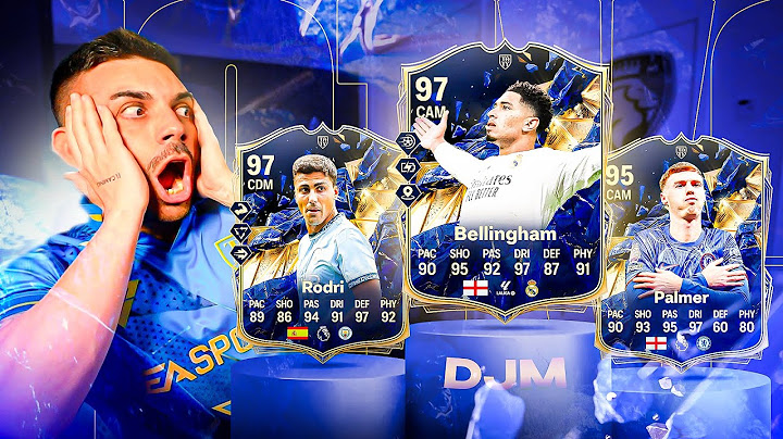 ME SALE ICONO TOTY !!!! 6 NUEVOS TOTY CENTROCAMPISTAS (EA FC 25) DjMaRiiO