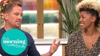 Simon Thomas and Dr Zoe Discuss the Signs and Symptoms of Blood Cancer | This Morning