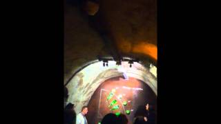 G.H. Mumm Guided Champagne Cellar Tour
