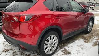 2014 Mazda CX-5 Grand Touring in Tilton, NH 03276