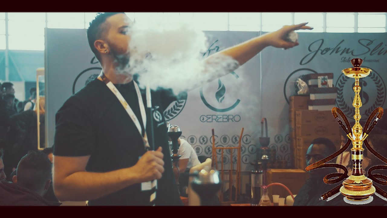 Hookah meets Vapor Frankfurt 2016-  HOOKAHPORN! (Full HD)