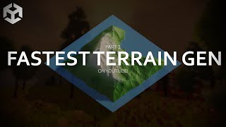 Procedural Terrain Generator! UNITY