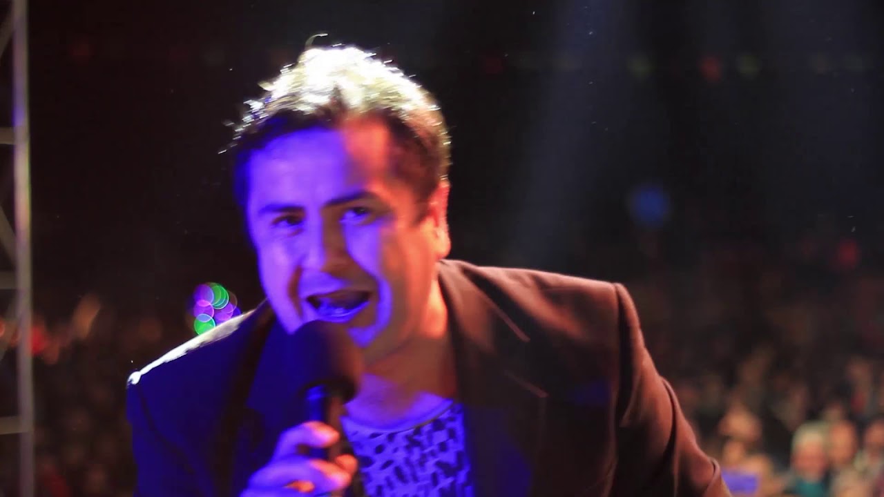 Rudy Rey Paco cumbia - YouTube