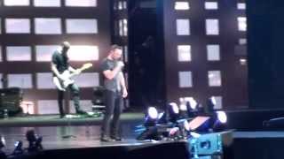 13 Ed Ero Contentissimo - Tiziano Ferro- 08 Luglio 2015 - Stadio Bengodi Verona