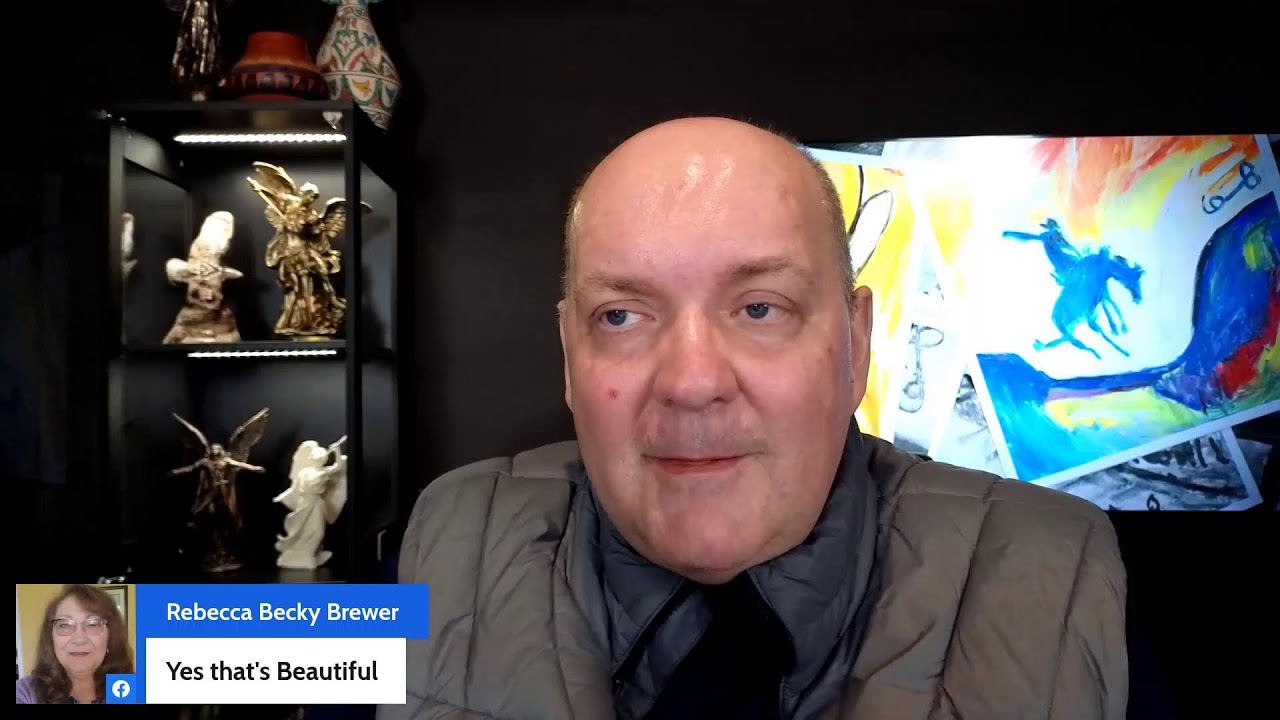 prayer and prophesy with Darren Canning