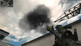 PointBlank Bug Helispot Missil