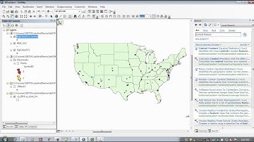 GIST 53 Lab 3 Projection problems