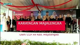Paduan Suara Karatagan Majalengka