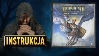 HEROES of Might and Magic III Instructions | 5-Minute Game Rules screenshot 3